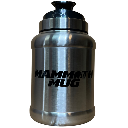 Mammoth Woolly Mini Edition - Stainless (1.5L)