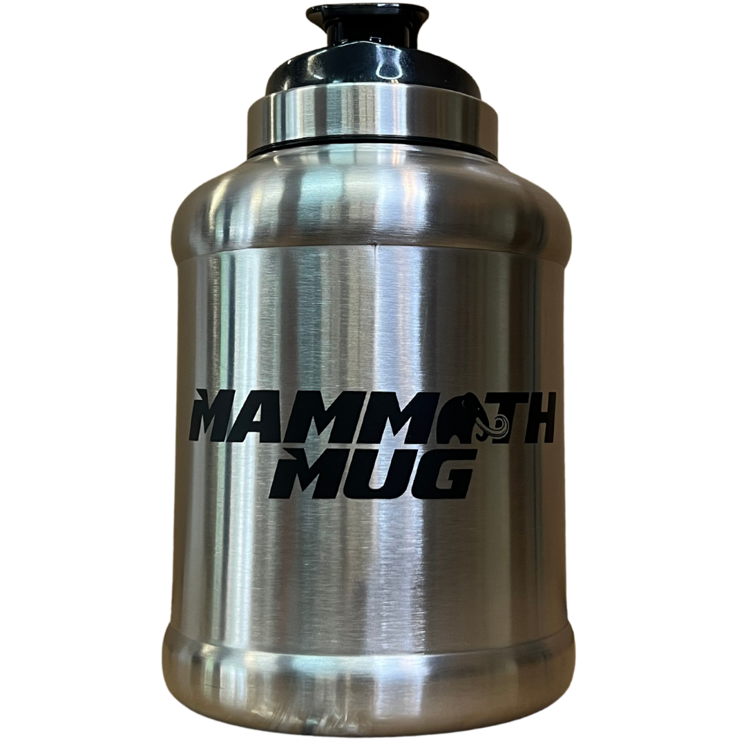 Mammoth Woolly Edition - Stainless (2.5L)