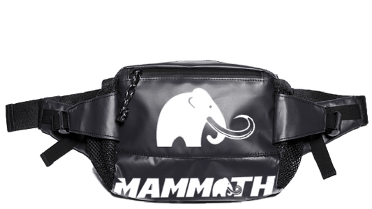 Mammoth Mug - Black Hip Pack