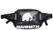 Mammoth Mug hip pack in Black Hip Pack - front view - Canadian hydration brand