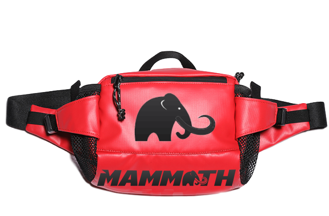 Mammoth Mug - Red Hip Pack