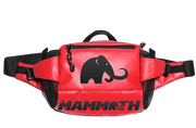 Mammoth Mug hip pack in Red Hip Pack - front view - Canadian hydration brand