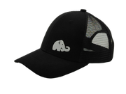 Mammoth Mug hat in Embroidered, Mesh Back, Snap Back - back view - Canadian hydration brand