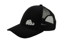 Mammoth Hat - Embroidered, Mesh Back, Snap Back