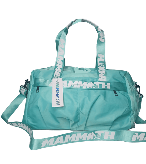Mammoth Mug Duffle - Tiffany Blue